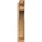 Ekena Millwork Legacy Craftsman Smooth Outlooker, Western Red Cedar, 5 1/2"W x 26"D x 32"H OUT06X26X32LEC04SWR - alternate 4